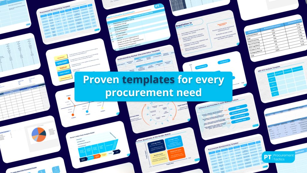 Procurement Templates
