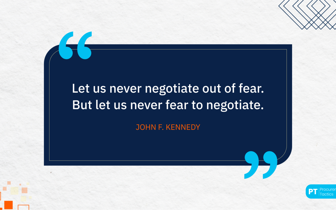 Negotiation Quotes — 25 Legendary Quotes Full of Wisdom