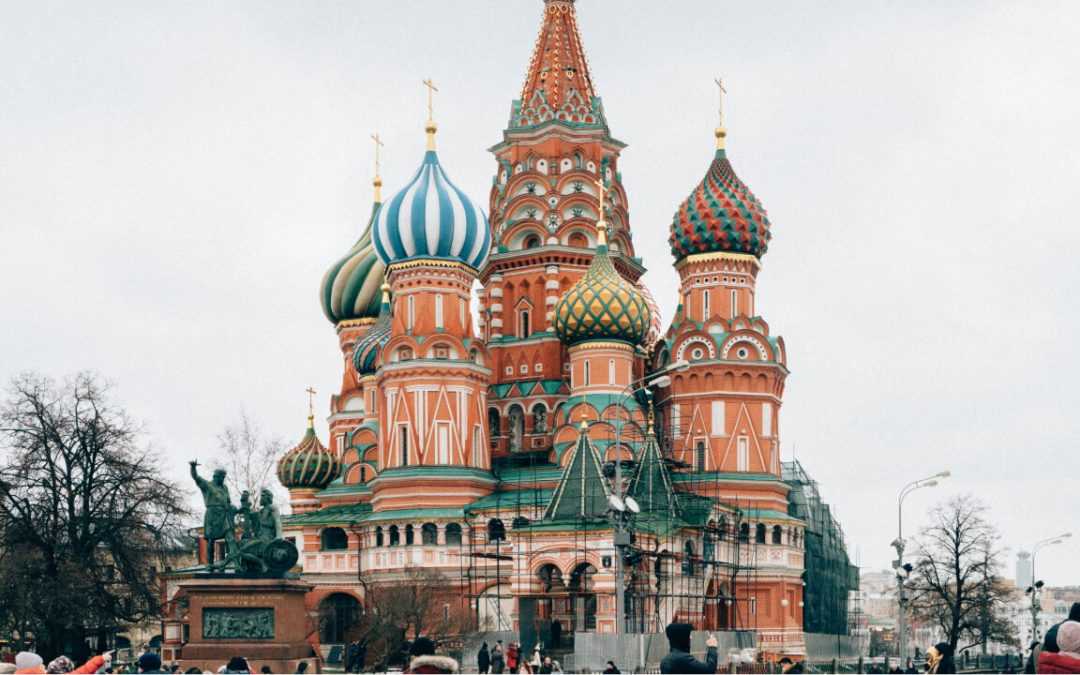 Russia Import and Export Statistics 2025 — 20 Key Figures 