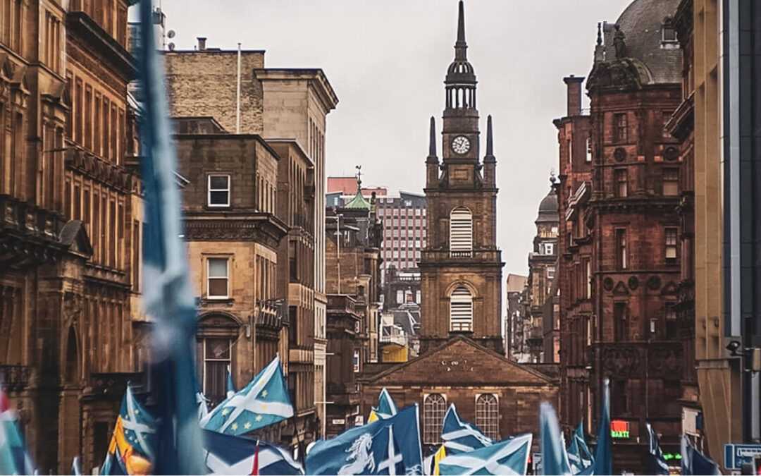 Scotland Import and Export Statistics 2025 — 30 Key Figures