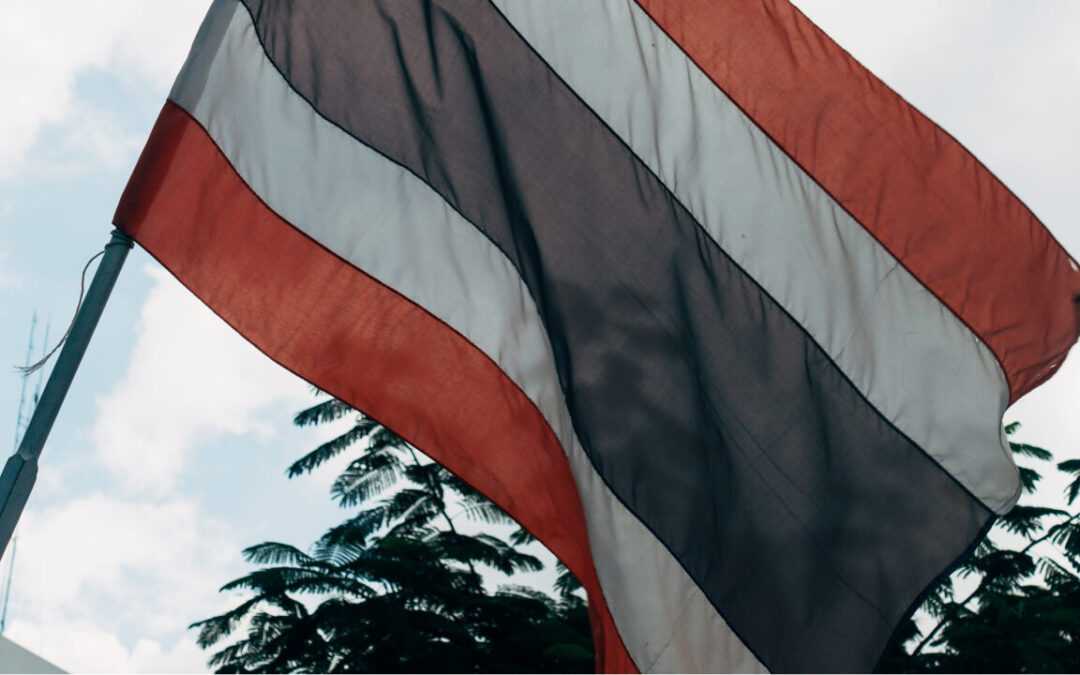 Thailand Import and Export Statistics 2025 — 15 Key Figures