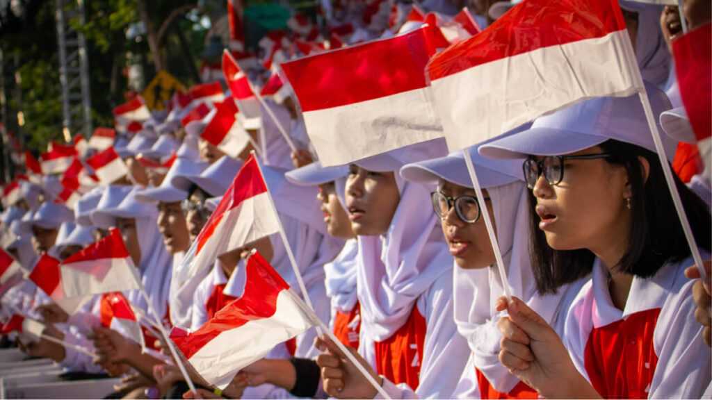 indonesia import and export