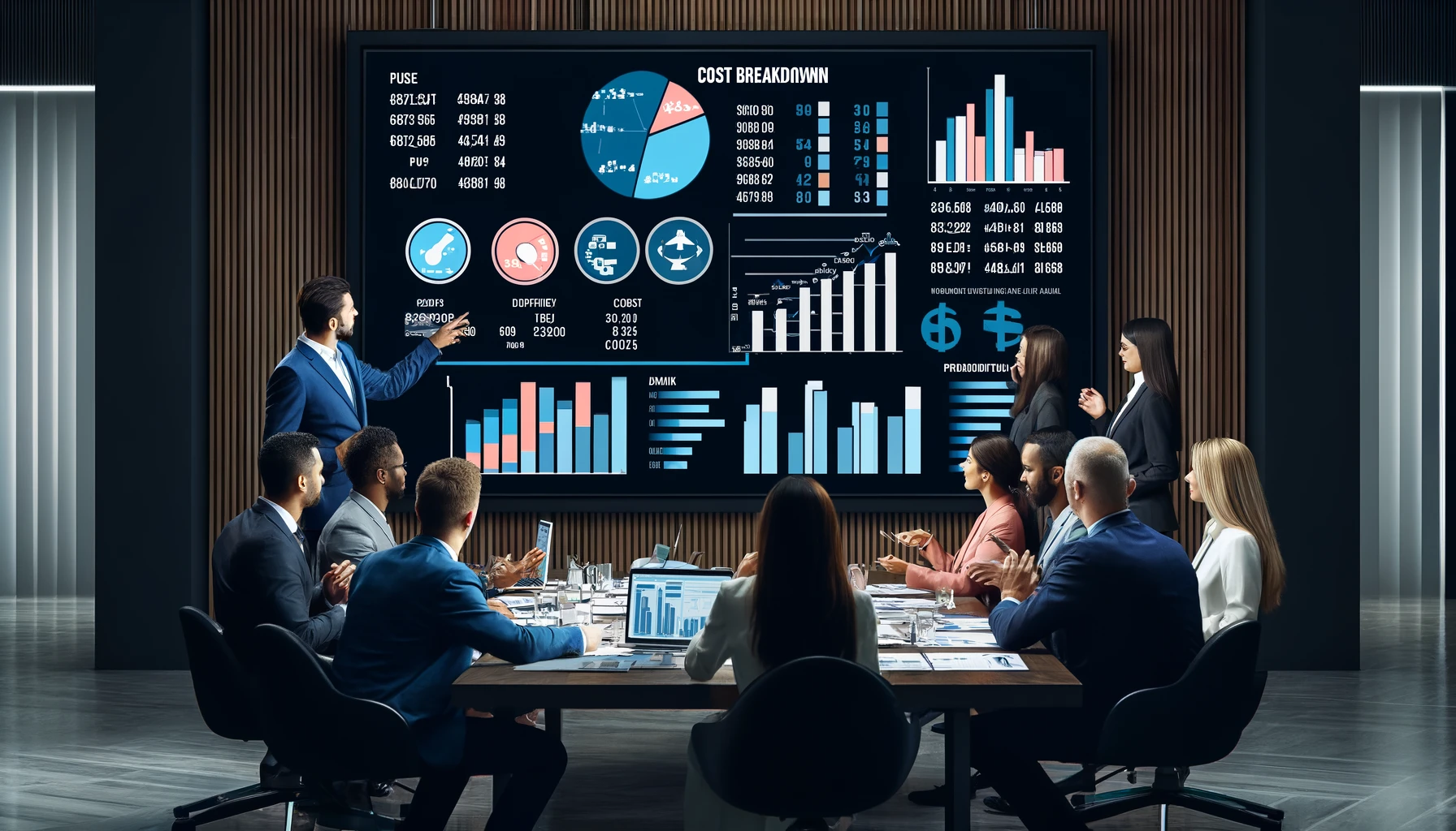 Cost Breakdown — Optimizing Procurement Costs