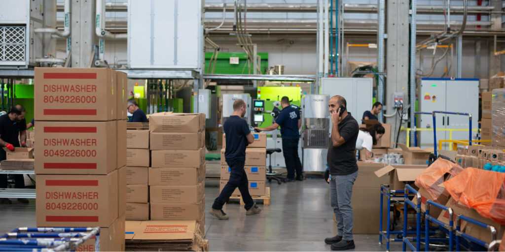 Warehouse Management