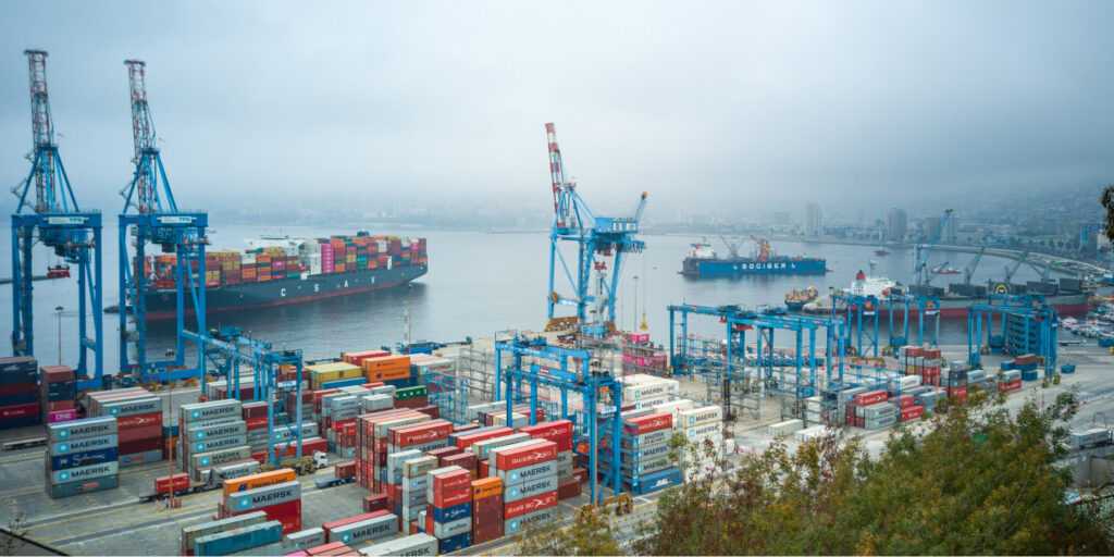 procurement vs supply chain