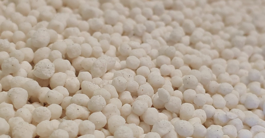 urea ammonium prices