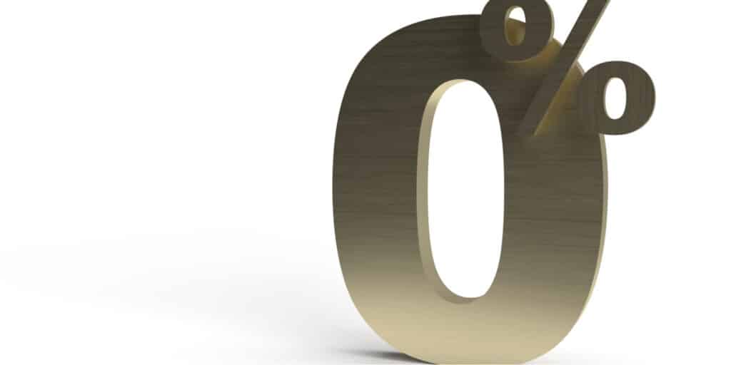 Zero-based budgeting