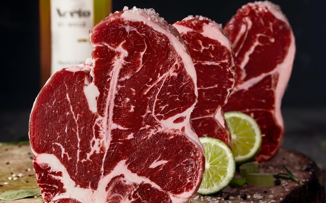 Beef Prices – Historical Graph [Realtime Updates]