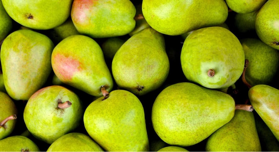 Pear Prices