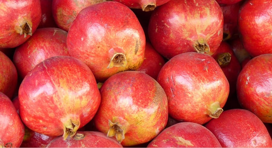 Pomegranate Prices