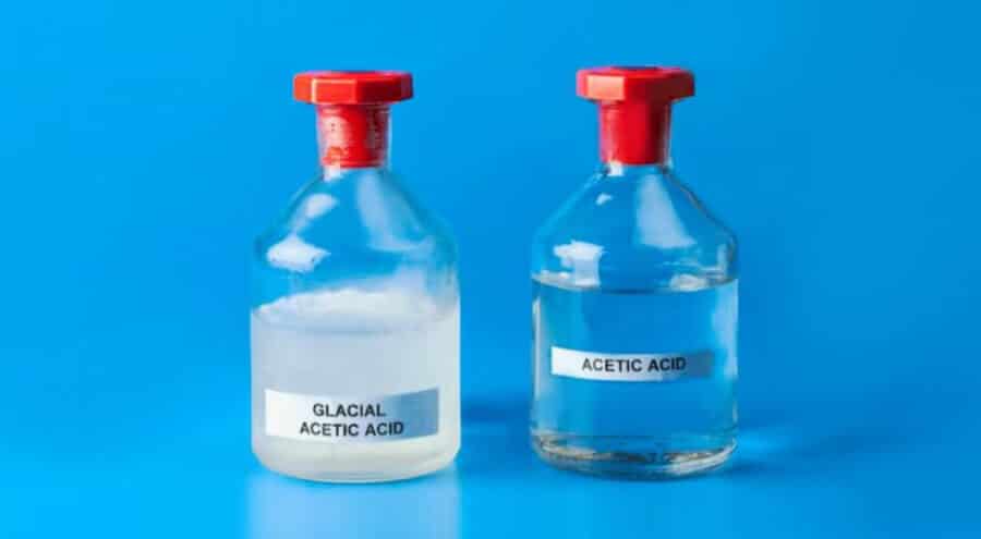 Price Of Acetic Acid Per Ton