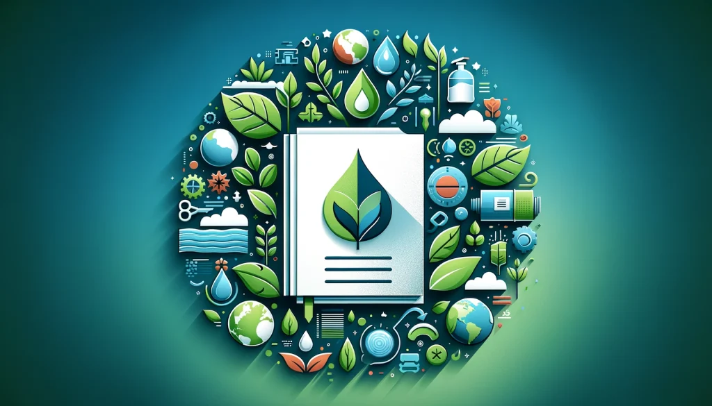 Sustainable Procurement Report