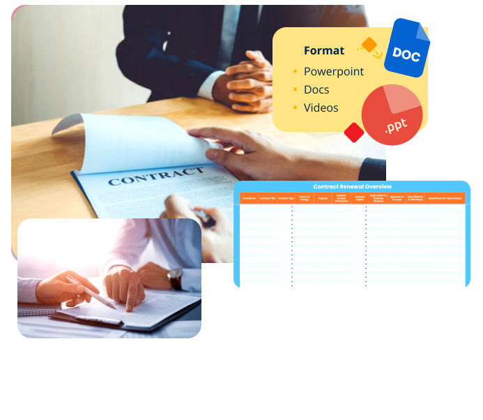 40. Ishikawa Diagram in Procurement Template