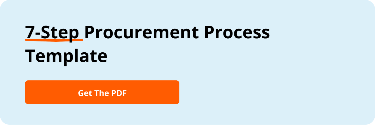 Procurement Process