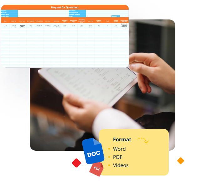 43. Communication Plan in Procurement Template