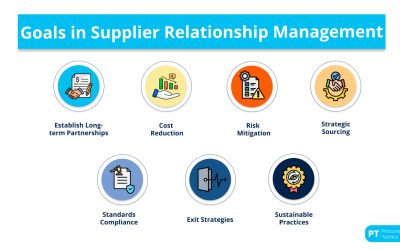 Goals in Supplier Relationship Management: Key for Success