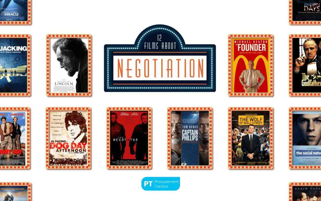The 12 Best Negotiation Movies of 2026