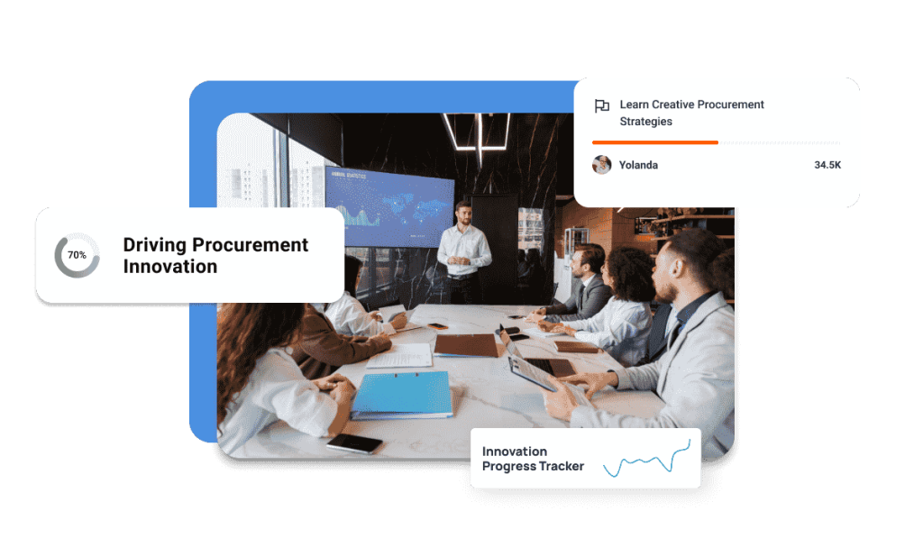 Innovation Course for Procurement Teams Course