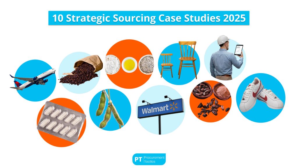 Strategic Sourcing Case Studies COVER
