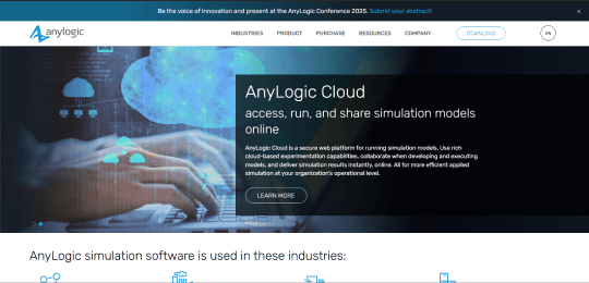 anylogic