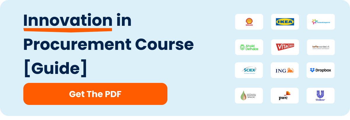 innovation course