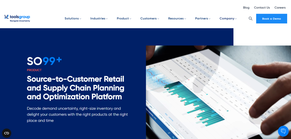 10 Best AI Tools For Demand Planning