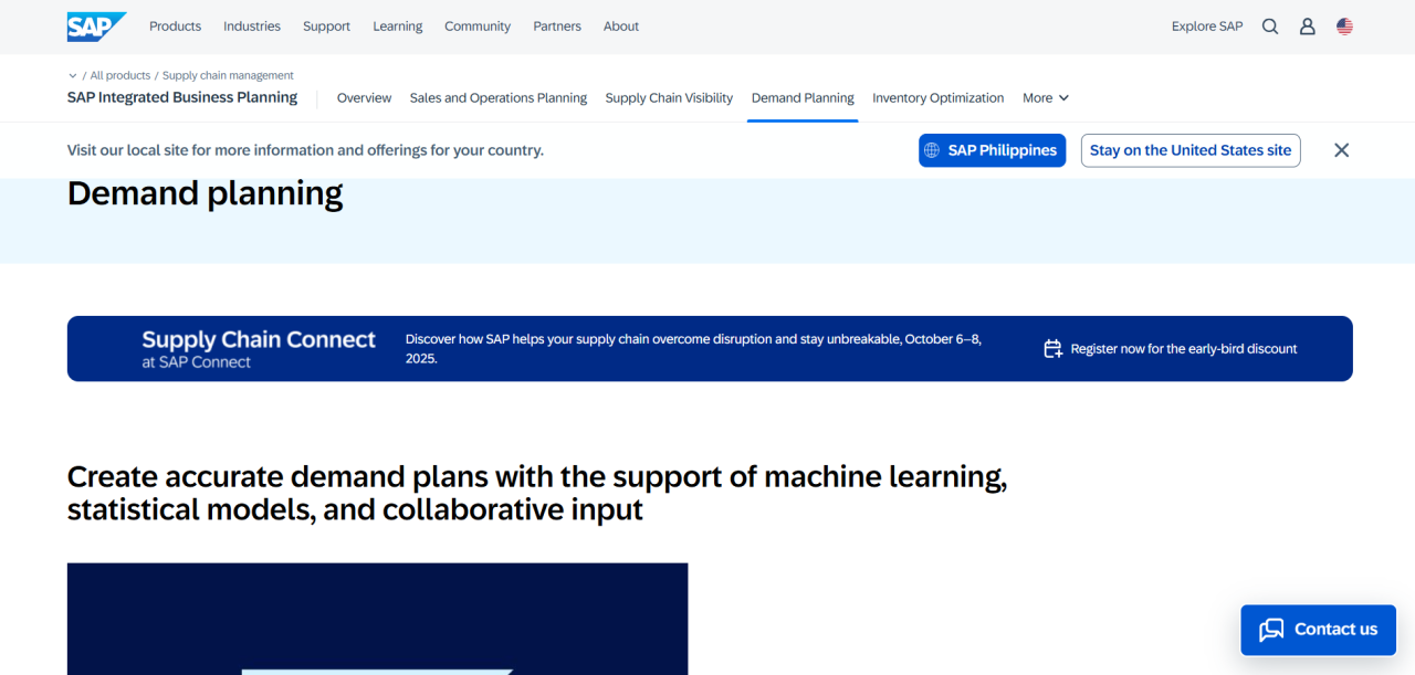 10 Best AI Tools For Demand Planning