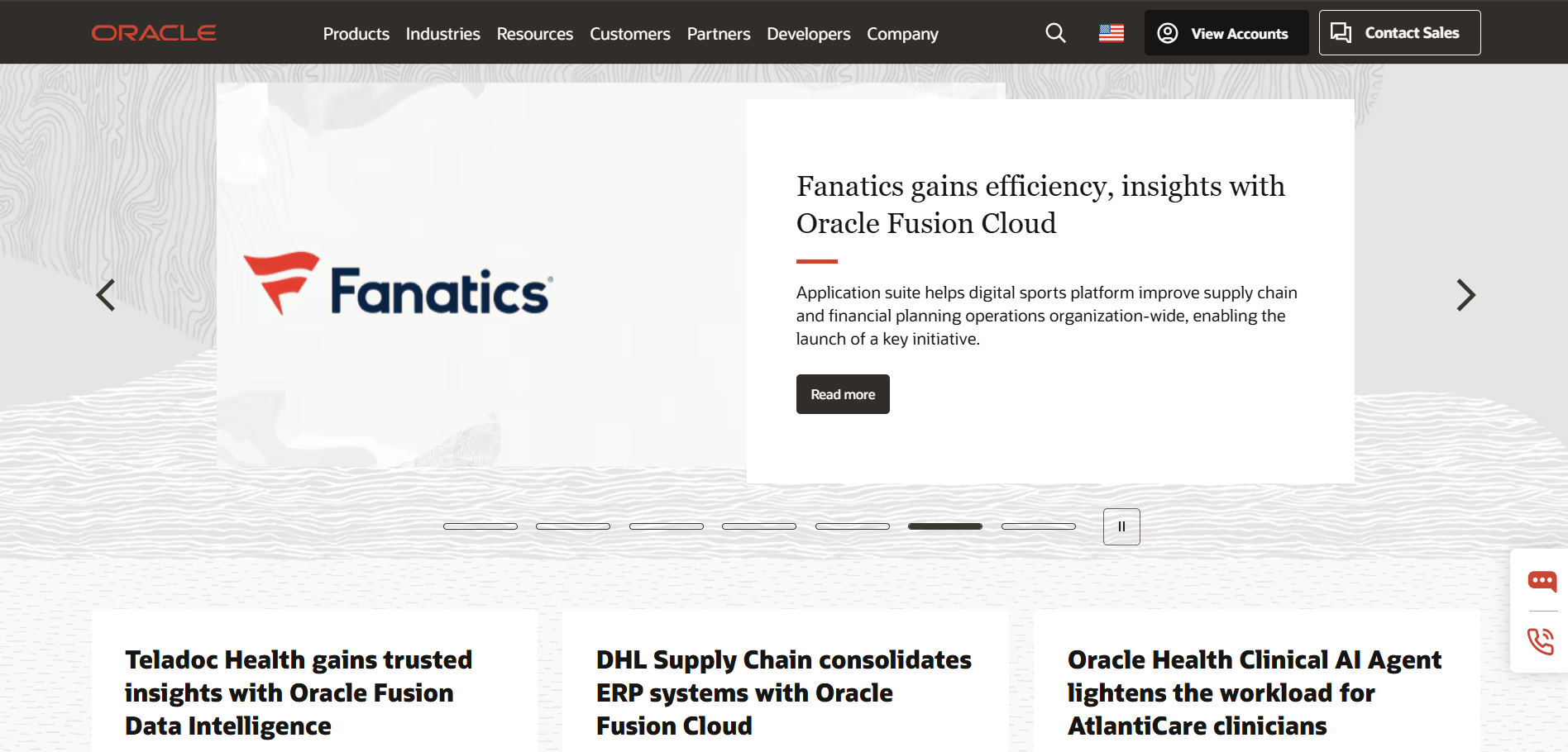 Oracle