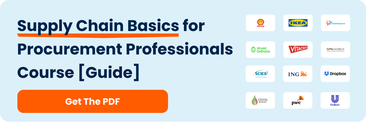 supply chain basics