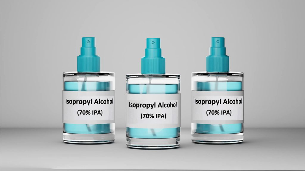 isopropyl alcohol