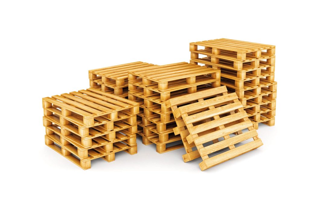 Pallet Prices – Historical Graph