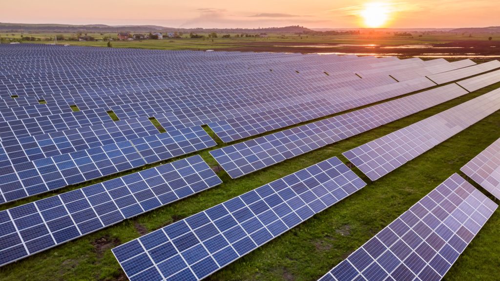 solar panels