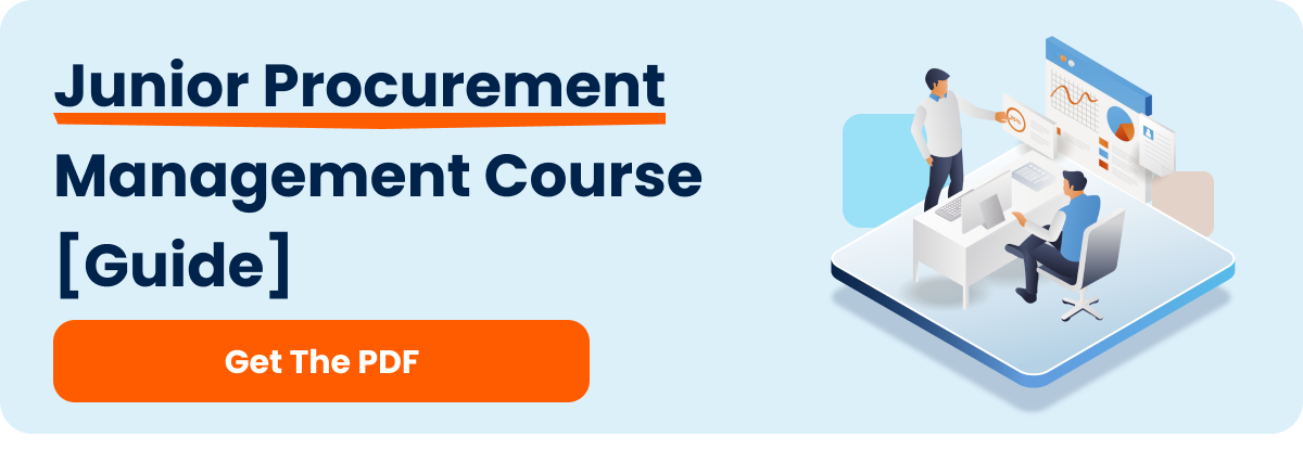 junior procurement course