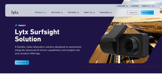 Lytx Surfsight