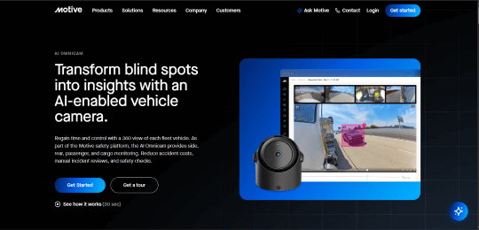 Motive AI Omnicam