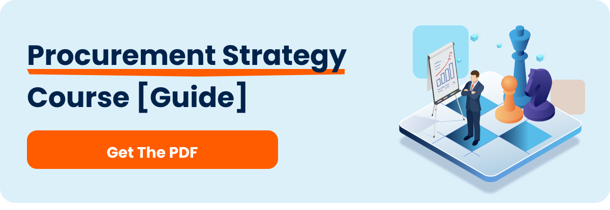 procurement strategy course
