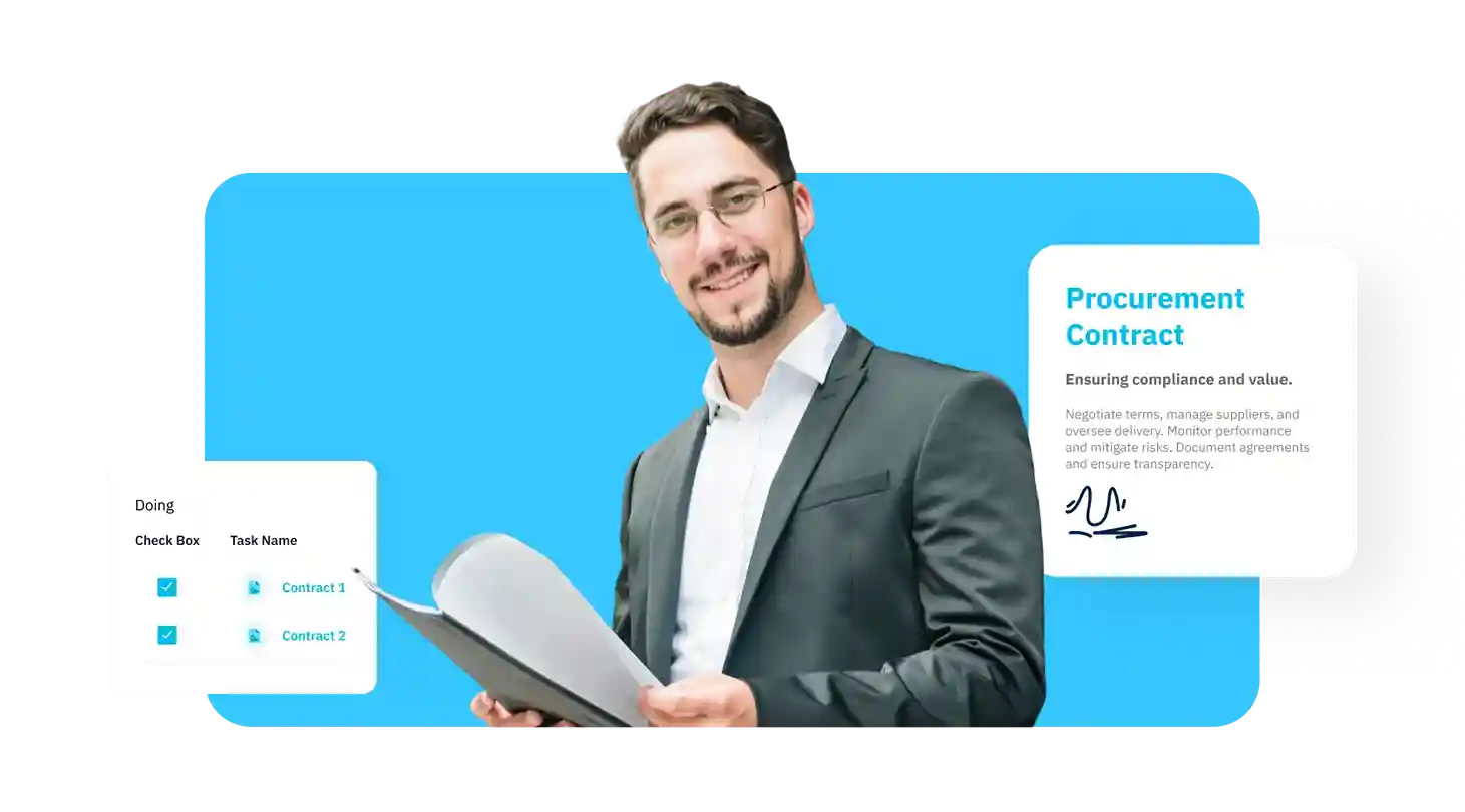 Contract Management Course