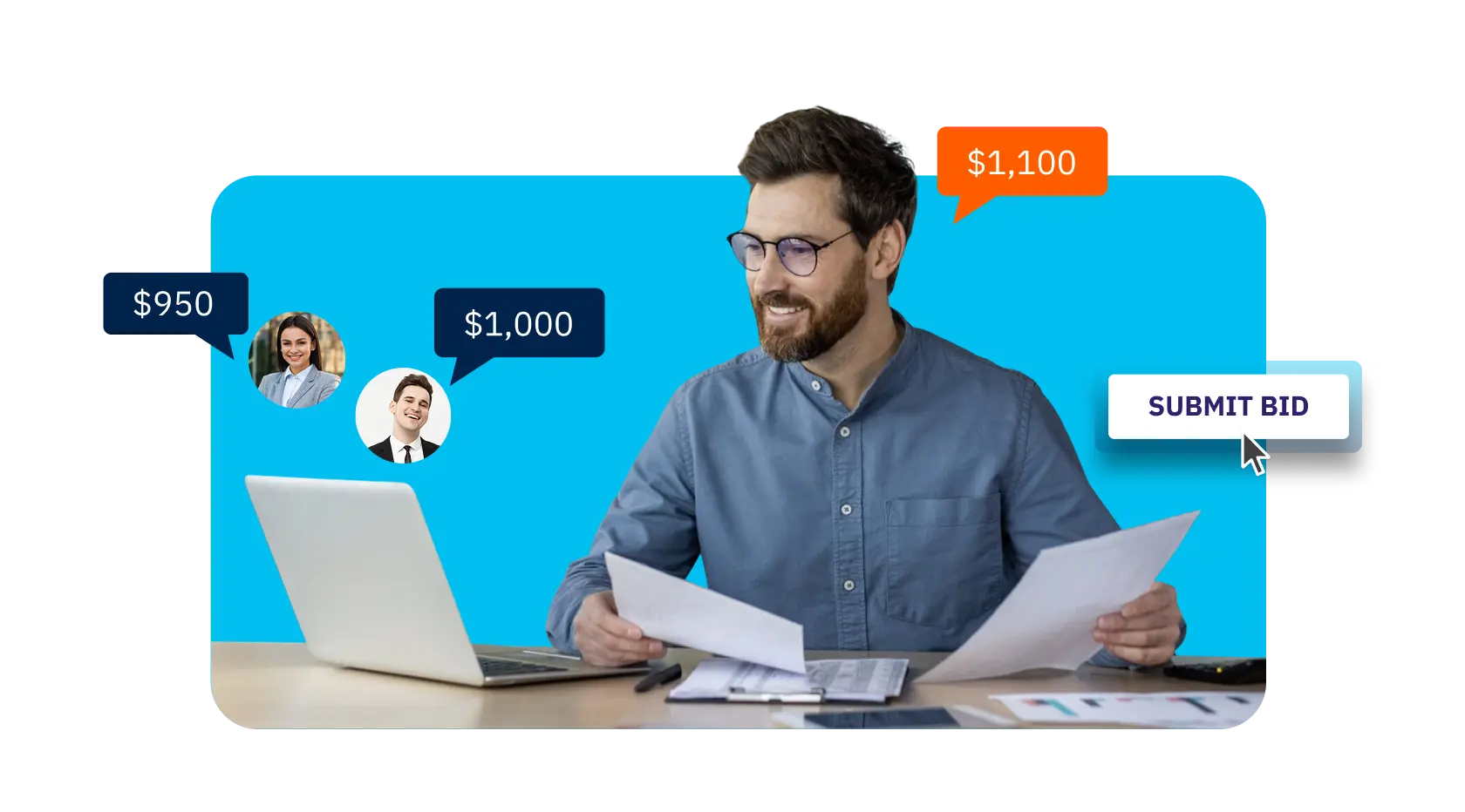 E-Auction Course Thumbnail