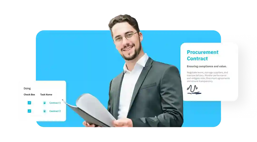 Contract Management Course