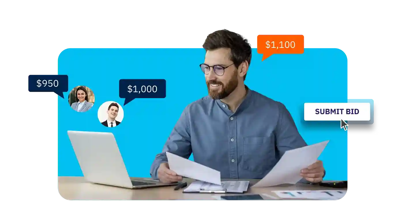 E-Auction Course Thumbnail