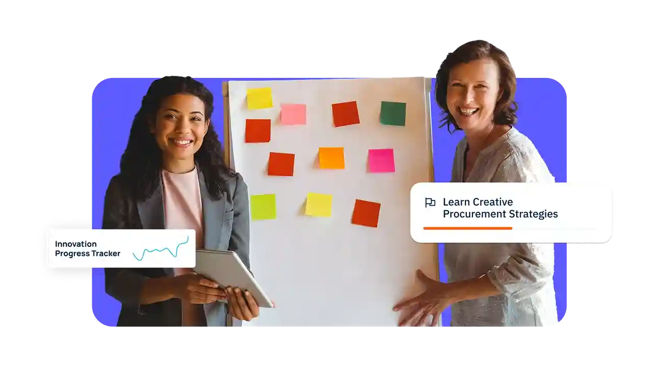 Innovation Course for Procurement Teams Course