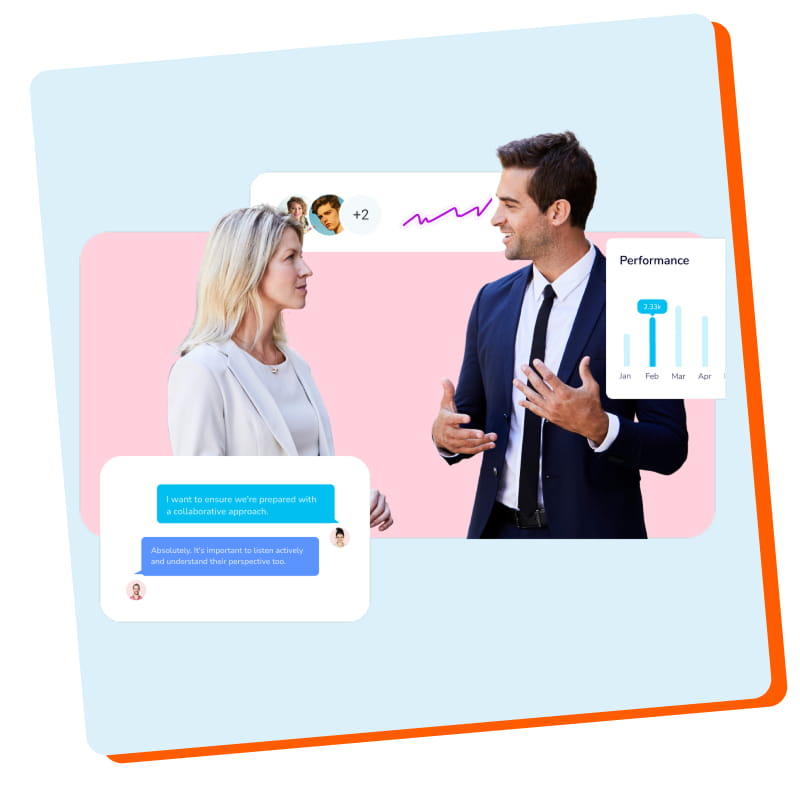 More time for preparation through AI support