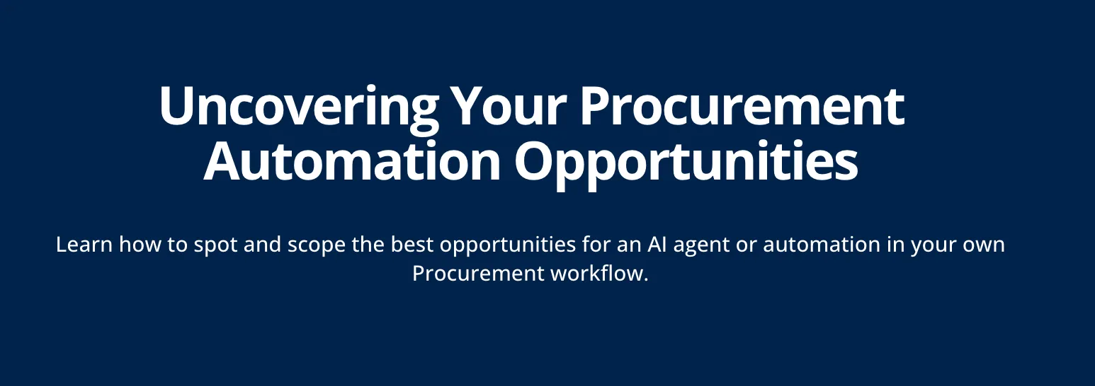 Procurement Trends 2026