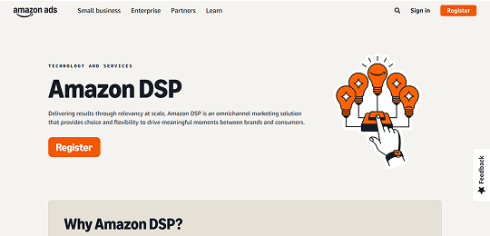 Amazon DSP