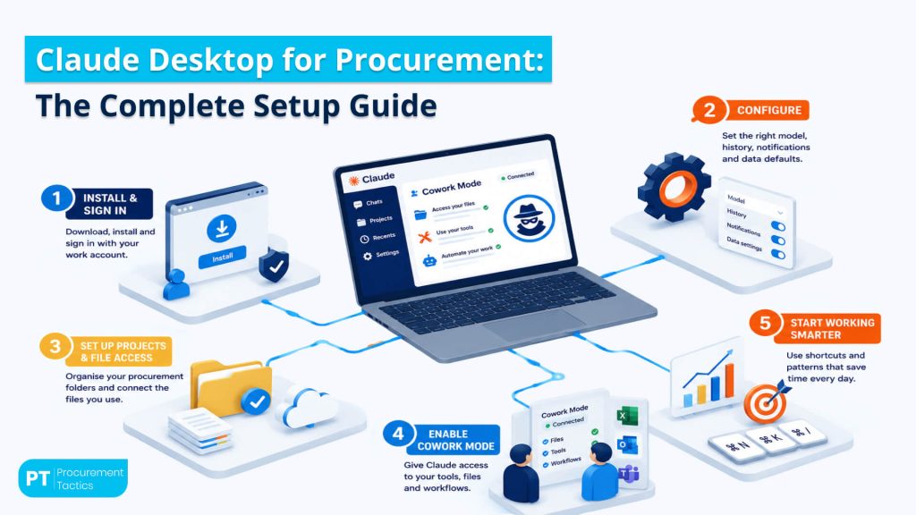 Claude Desktop for Procurement