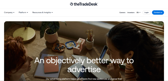 TheTradeDesk