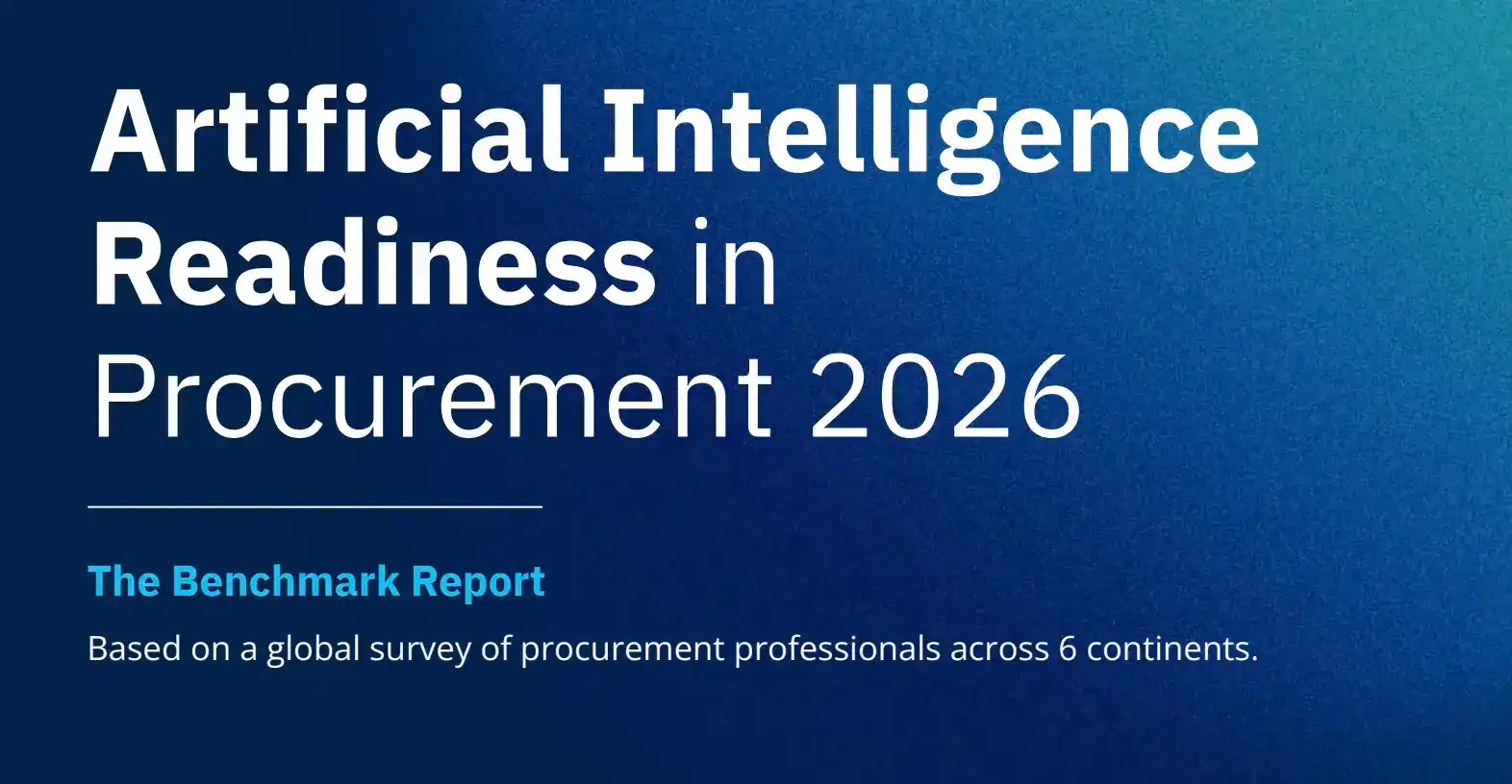 Procurement Trends 2026