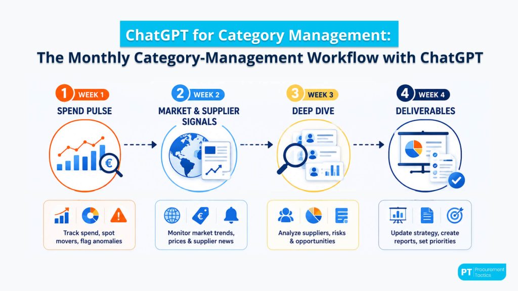 ChatGPT for Category Management