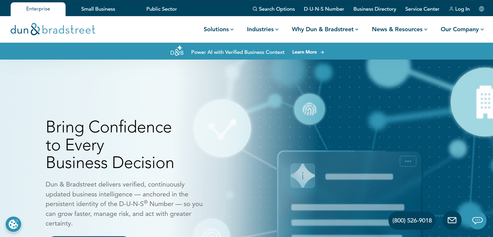 Dun & Bradstreet