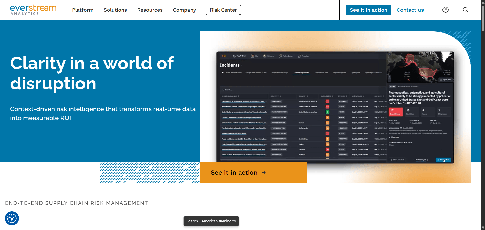 Everstream Analytics